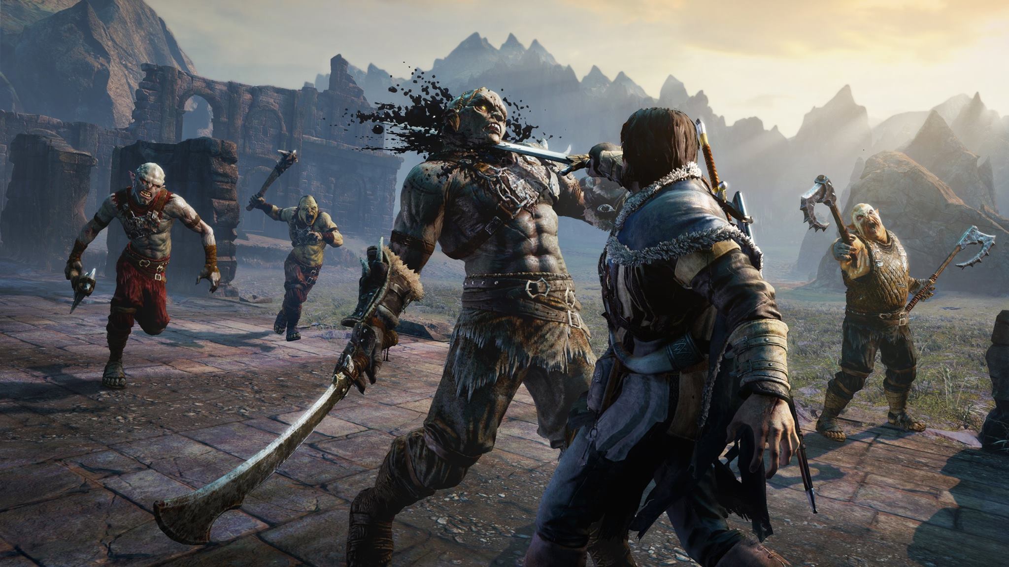 shadow of mordor age rating