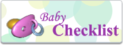 Baby Checklist